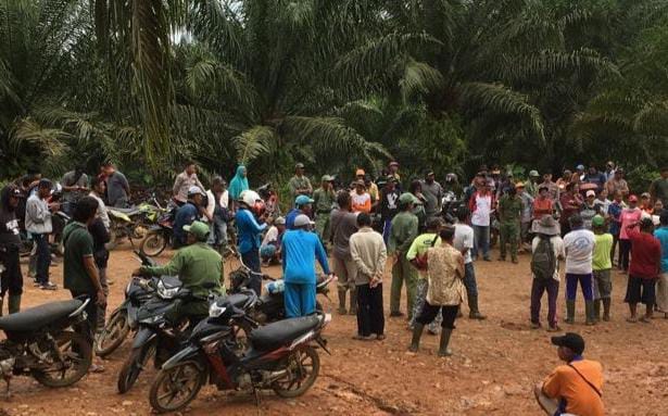 Foto : Forum Petani Plasma Buol