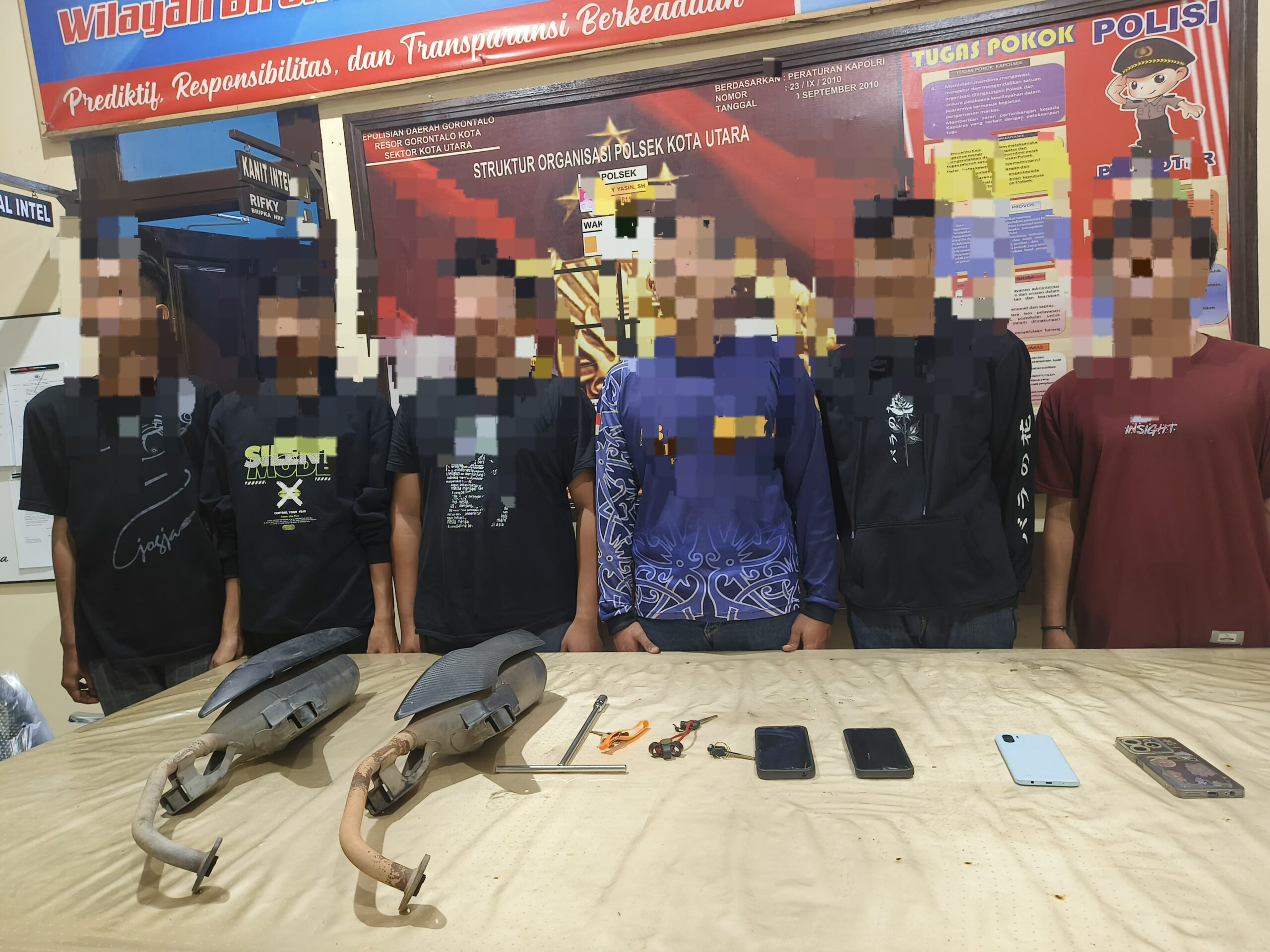 Jual Petasan via Live TikTok, Polisi Tangkap di Wates Kediri