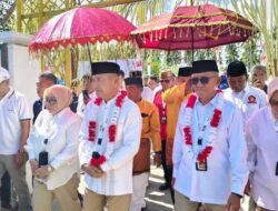 Saipul Mbuinga- Iwan Adam Resmi Ditetapkan sebagai Bupati-Wakil Bupati Pohuwato 2024-2029