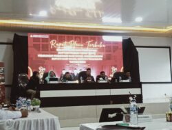 KPU Pohuwato Resmi Tetapkan DPT untuk Pilkada 2024