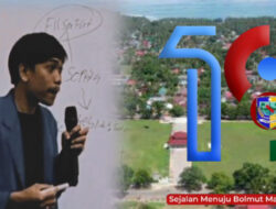 HUT Bolmut, Arianto Van Gobel