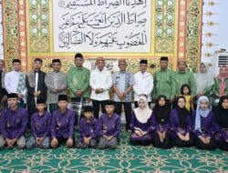 Pemkab Pohuwato Kirim 11 Kafilah ke STQH Tingkat Provinsi Gorontalo