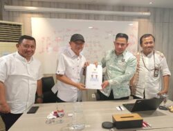 Bupati Pohuwato Jemput Bola ke Kemenko Infrawil, Usulkan Rp123 Miliar untuk Infrastruktur Daerah