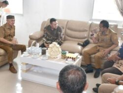 Santunan Capai Rp1,1 Miliar, Jasa Raharja Ajak Pemda Pohuwato Gencarkan Kesadaran Pajak