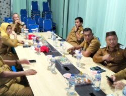 Wabup Iwan Hadiri Rakornas bersama Mendagri