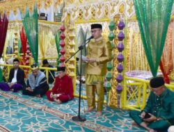Pemkab Pohuwato Gelar Peringatan Maulid Nabi, Perkuat Spirit Keislaman dan Kearifan Lokal
