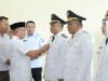 Pemkab Pohuwato Gelar Sertijab Camat, Kabag, dan Sekretaris Dinas