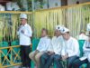 Wabup Iwan Hadiri Prosesi Pelepasan Almarhum Toni Dj. Mopangga, Tokoh Pengabdi Daerah
