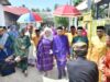 Usman Hadis Bay Diterima Secara Adat sebagai Camat Marisa